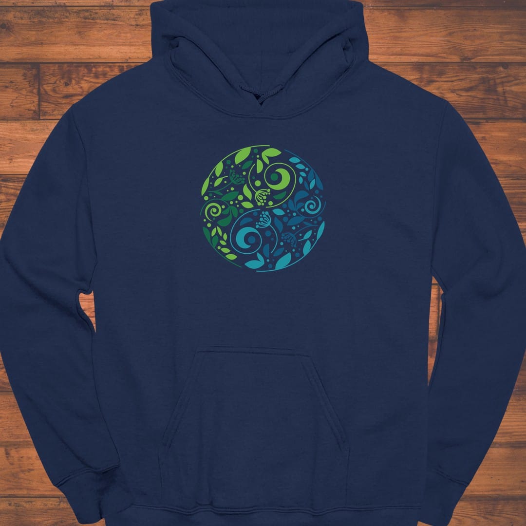 Balanced Currents Hoodie
