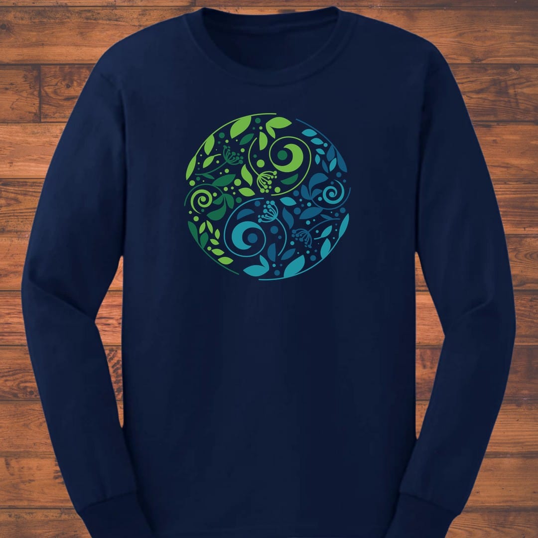 Balanced Currents Long Sleeve T-Shirt