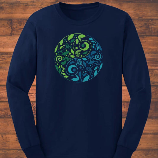 Balanced Currents Long Sleeve T-Shirt