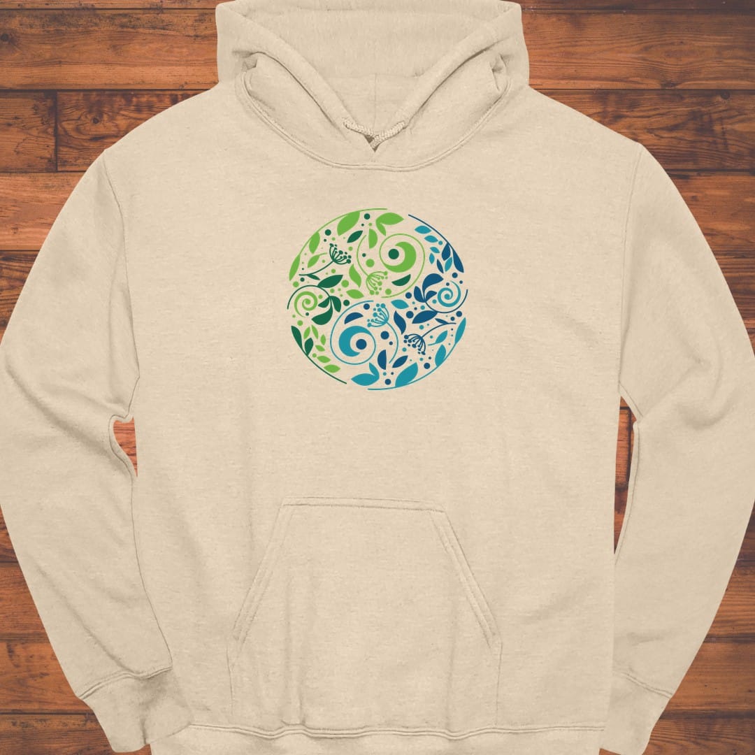 Balanced Currents Hoodie