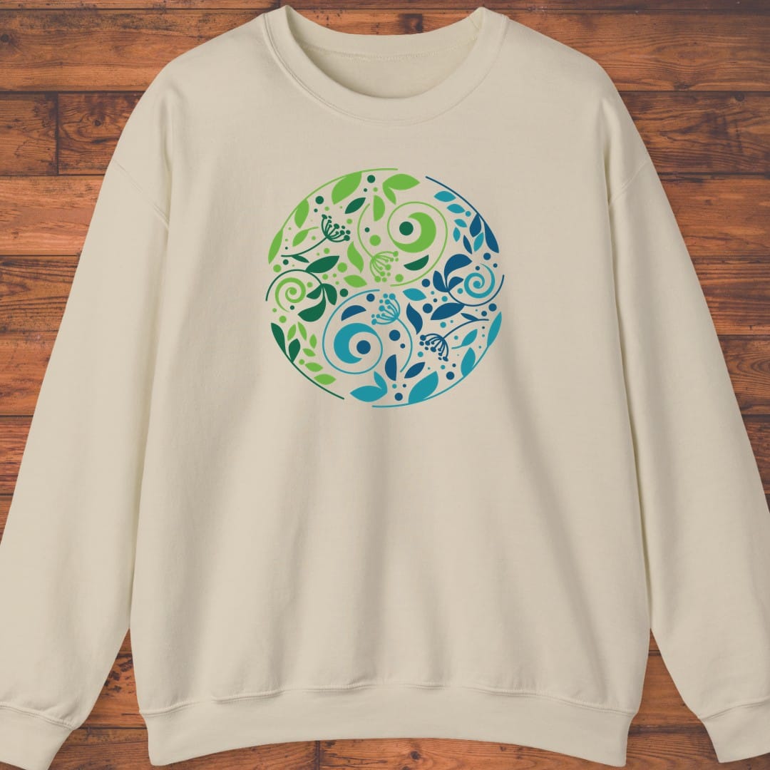 Balanced Currents Sweatshirt