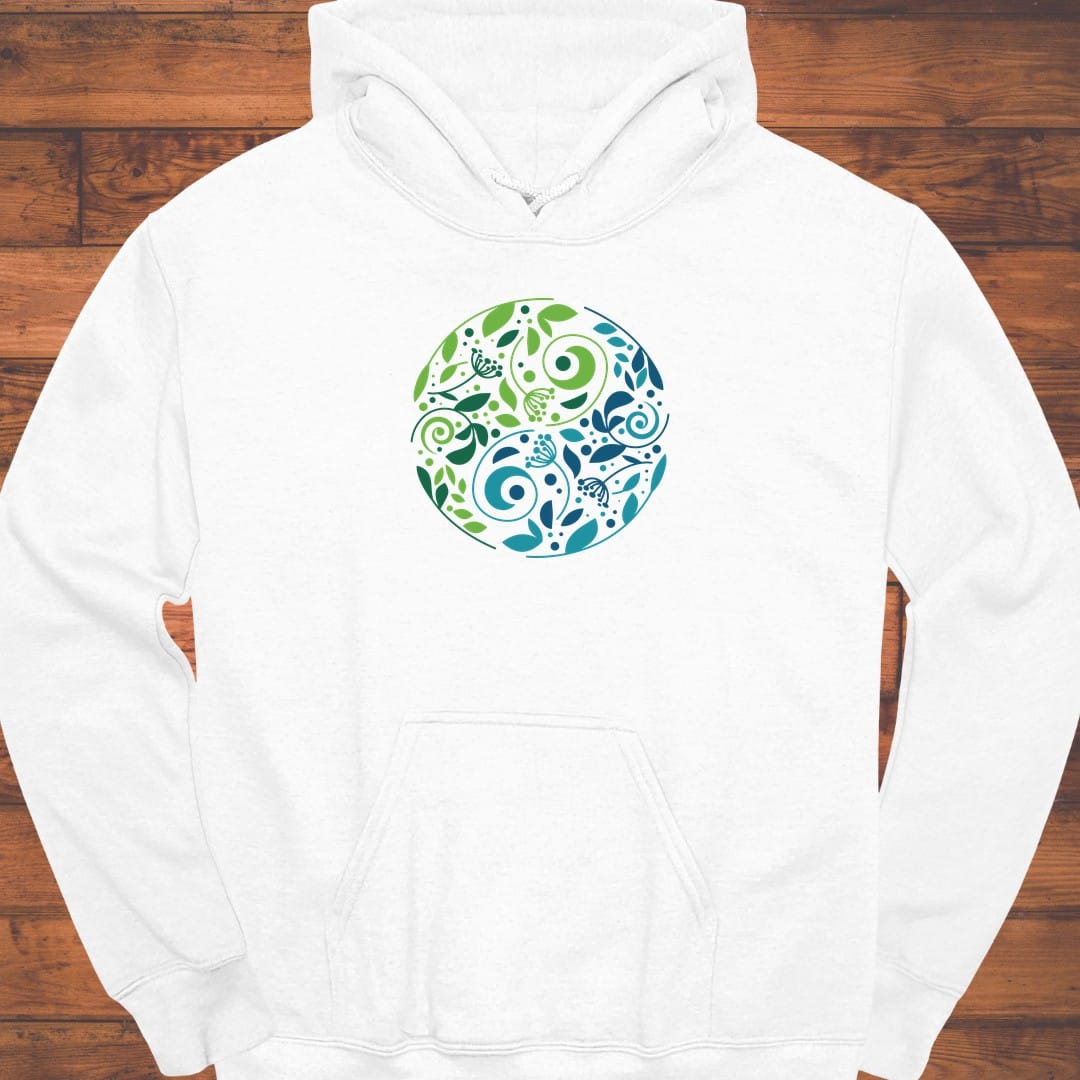 Balanced Currents Hoodie