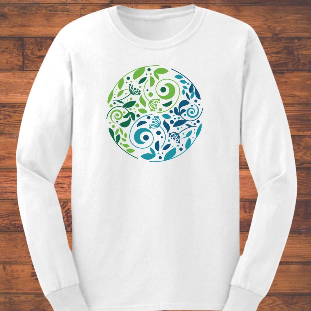 Balanced Currents Long Sleeve T-Shirt