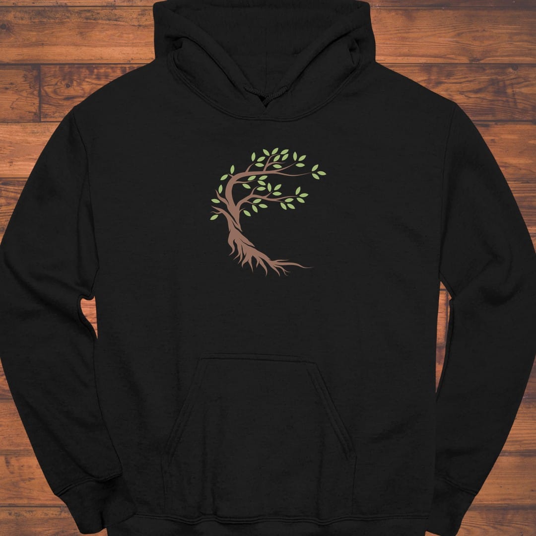 Rooted Deep Hoodie