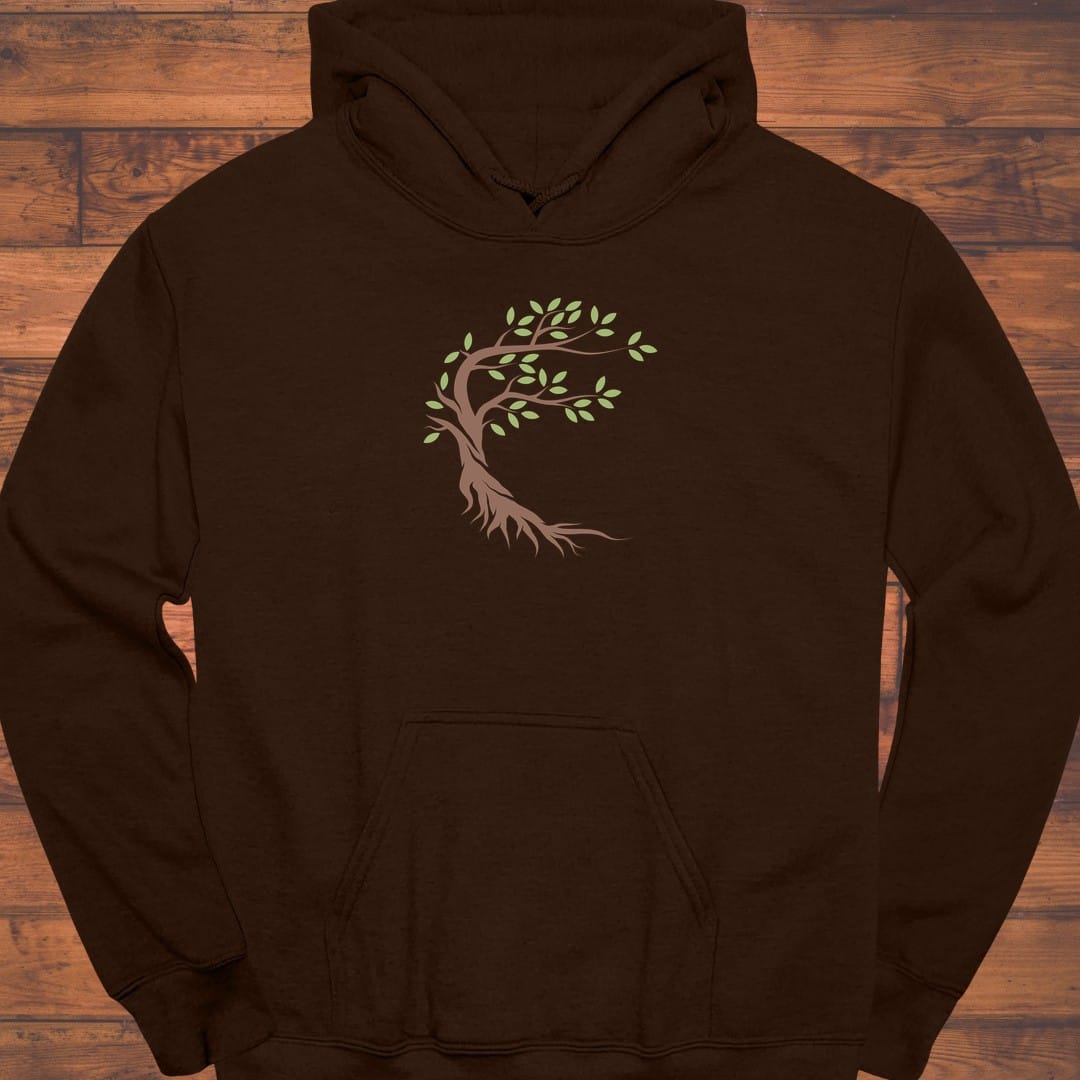 Rooted Deep Hoodie
