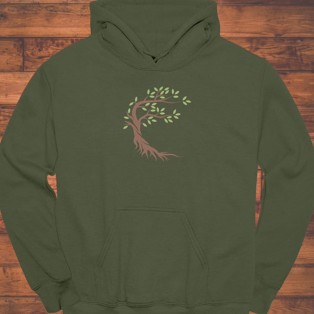 Rooted Deep Hoodie