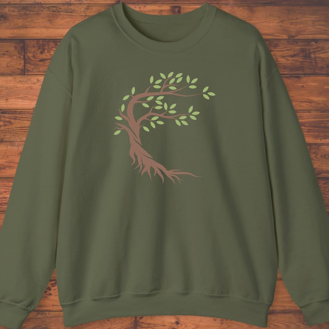 Rooted Deep Sweatshirt