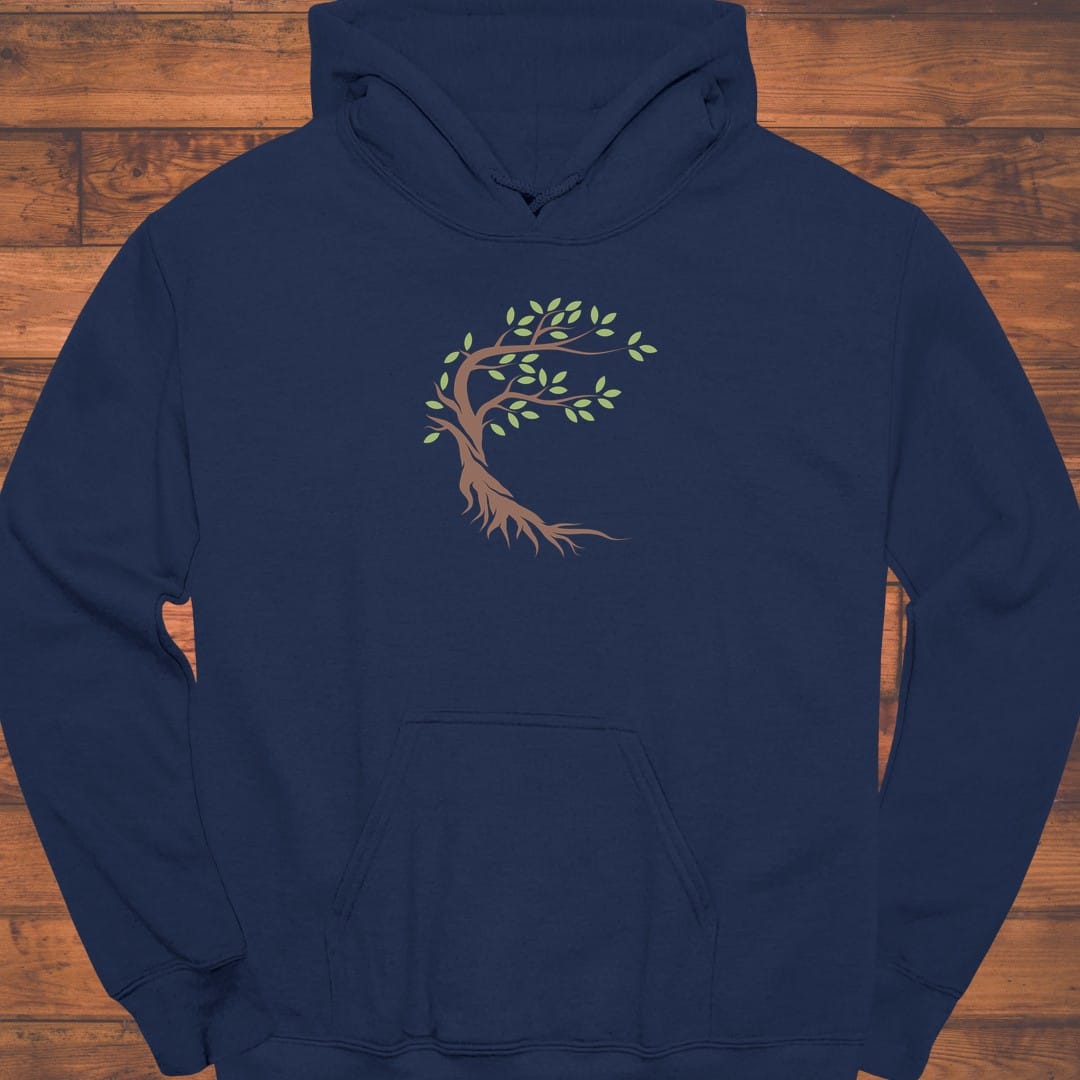 Rooted Deep Hoodie