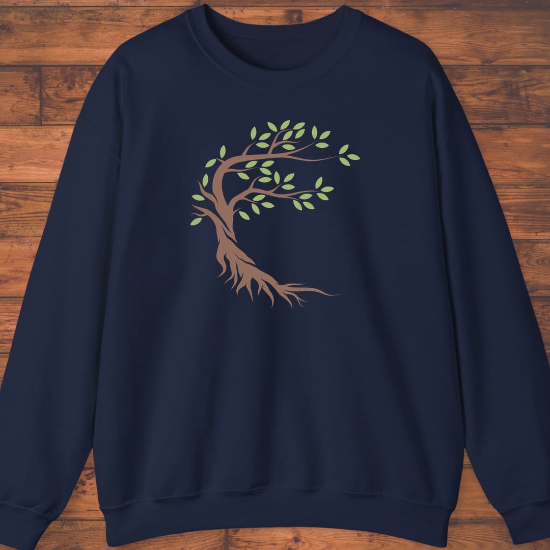 Rooted Deep Sweatshirt