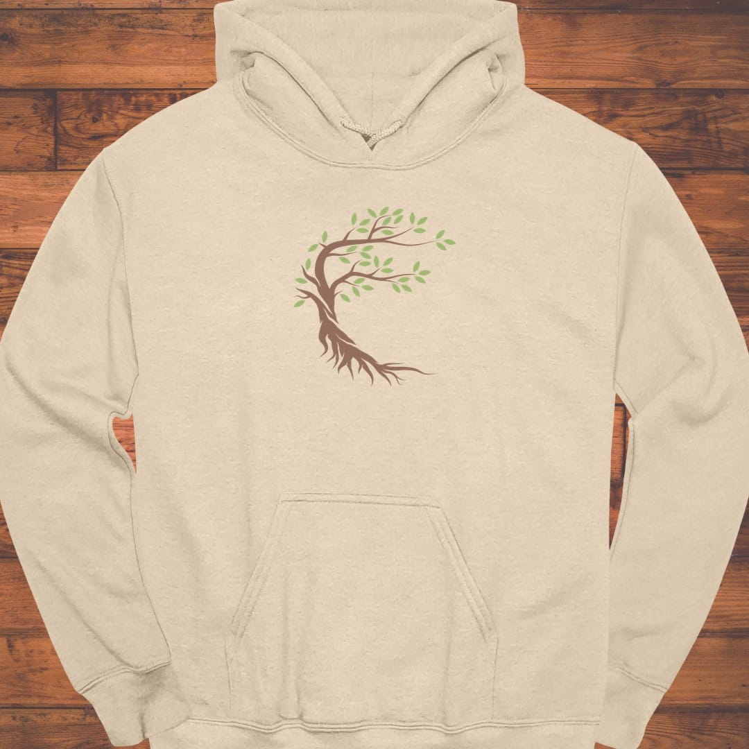 Rooted Deep Hoodie