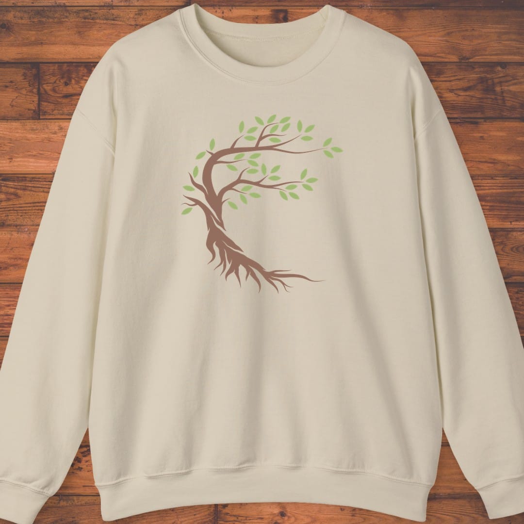 Rooted Deep Sweatshirt