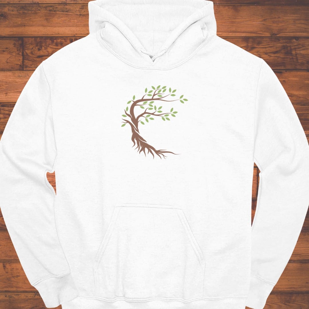 Rooted Deep Hoodie