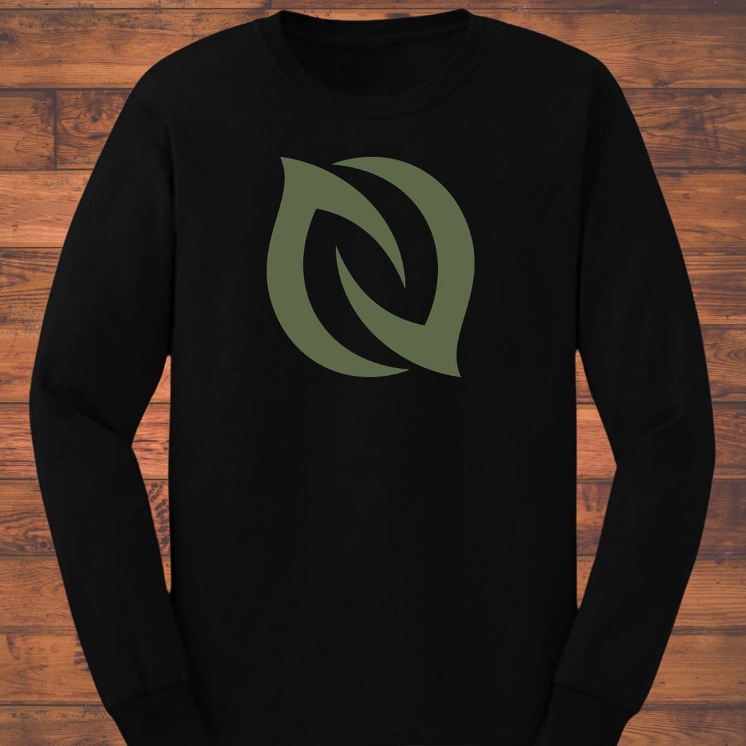 Quiet Balance Long Sleeve T-Shirt