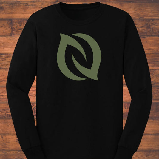 Quiet Balance Long Sleeve T-Shirt