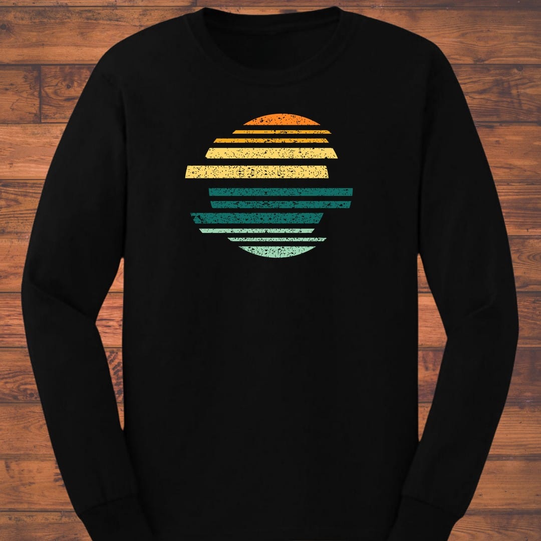 Quiet Spectrum Long Sleeve T-Shirt