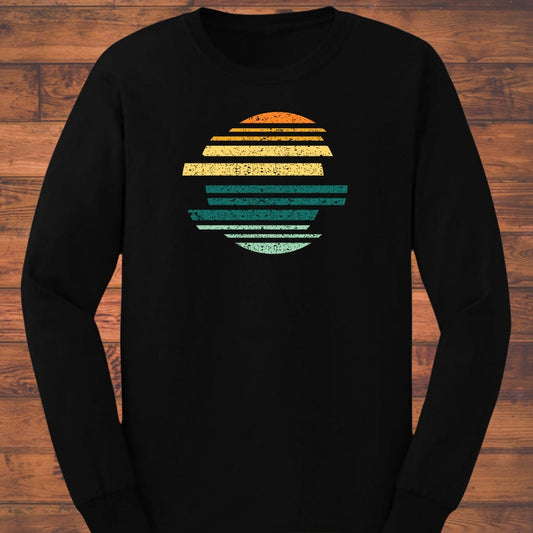 Quiet Spectrum Long Sleeve T-Shirt