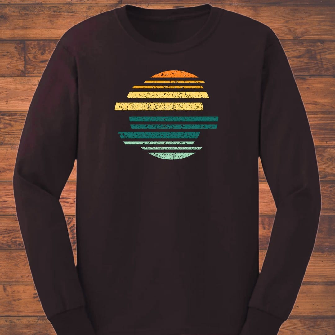 Quiet Spectrum Long Sleeve T-Shirt