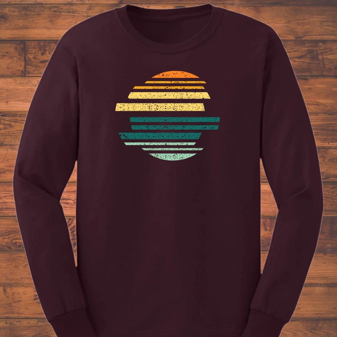 Quiet Spectrum Long Sleeve T-Shirt