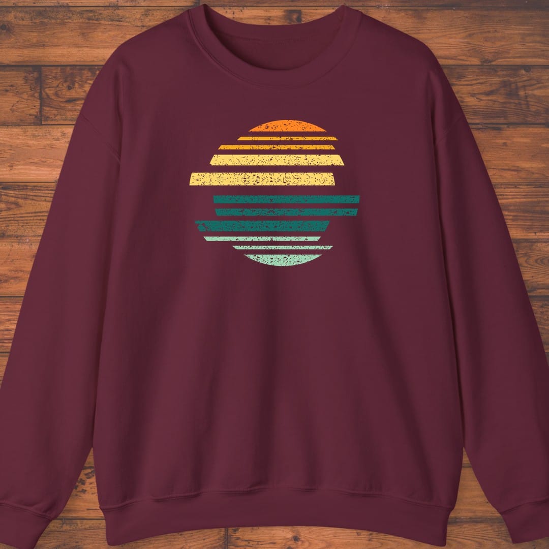 Quiet Spectrum Sweatshirt