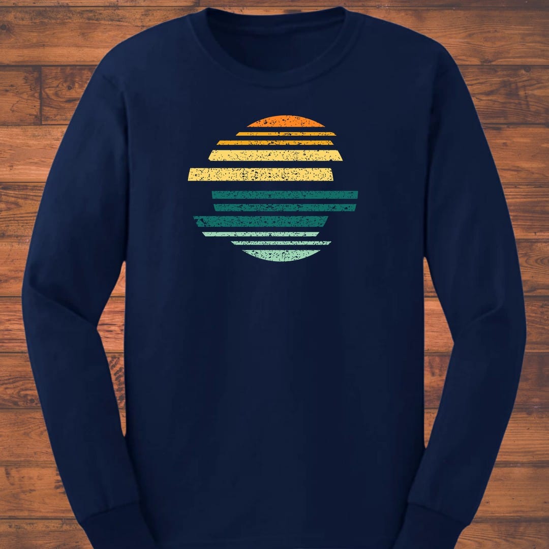 Quiet Spectrum Long Sleeve T-Shirt