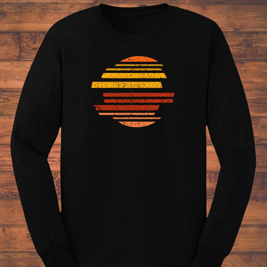 Evening Sun Long Sleeve T-Shirt
