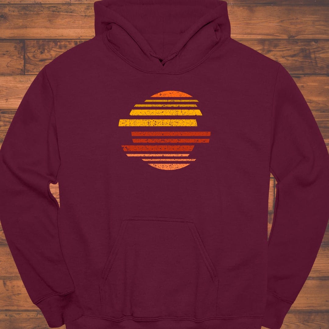 Evening Sun Hoodie