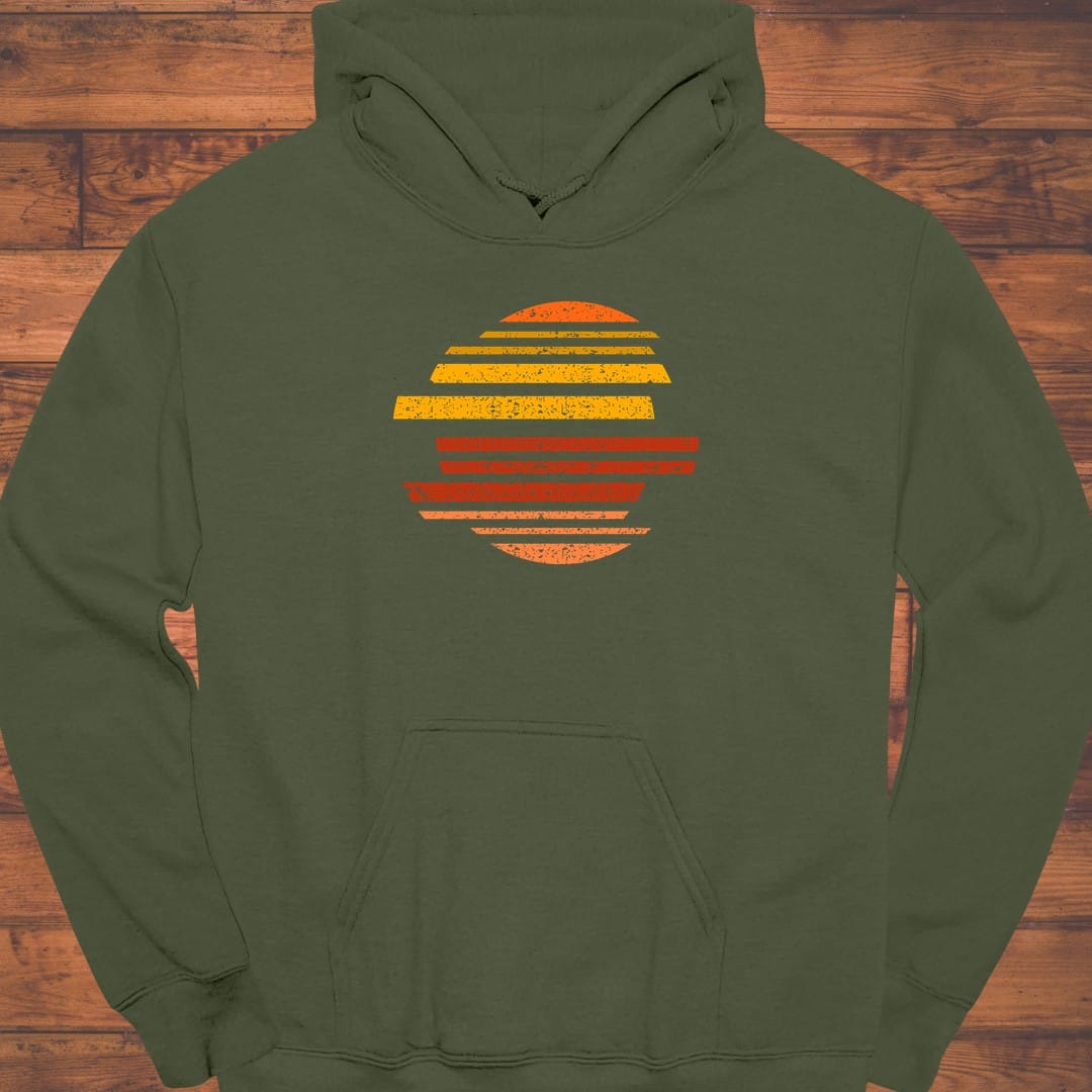 Evening Sun Hoodie