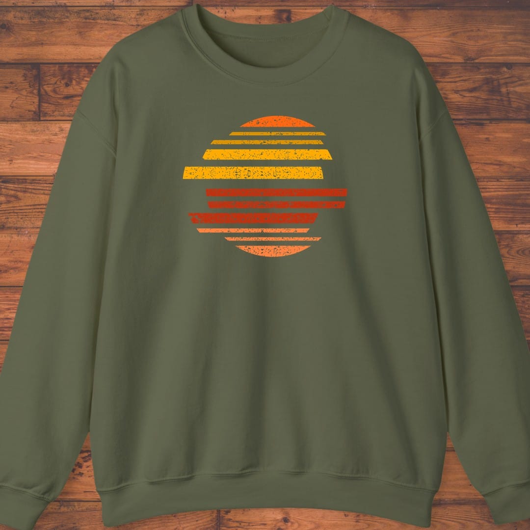 Evening Sun Sweatshirt