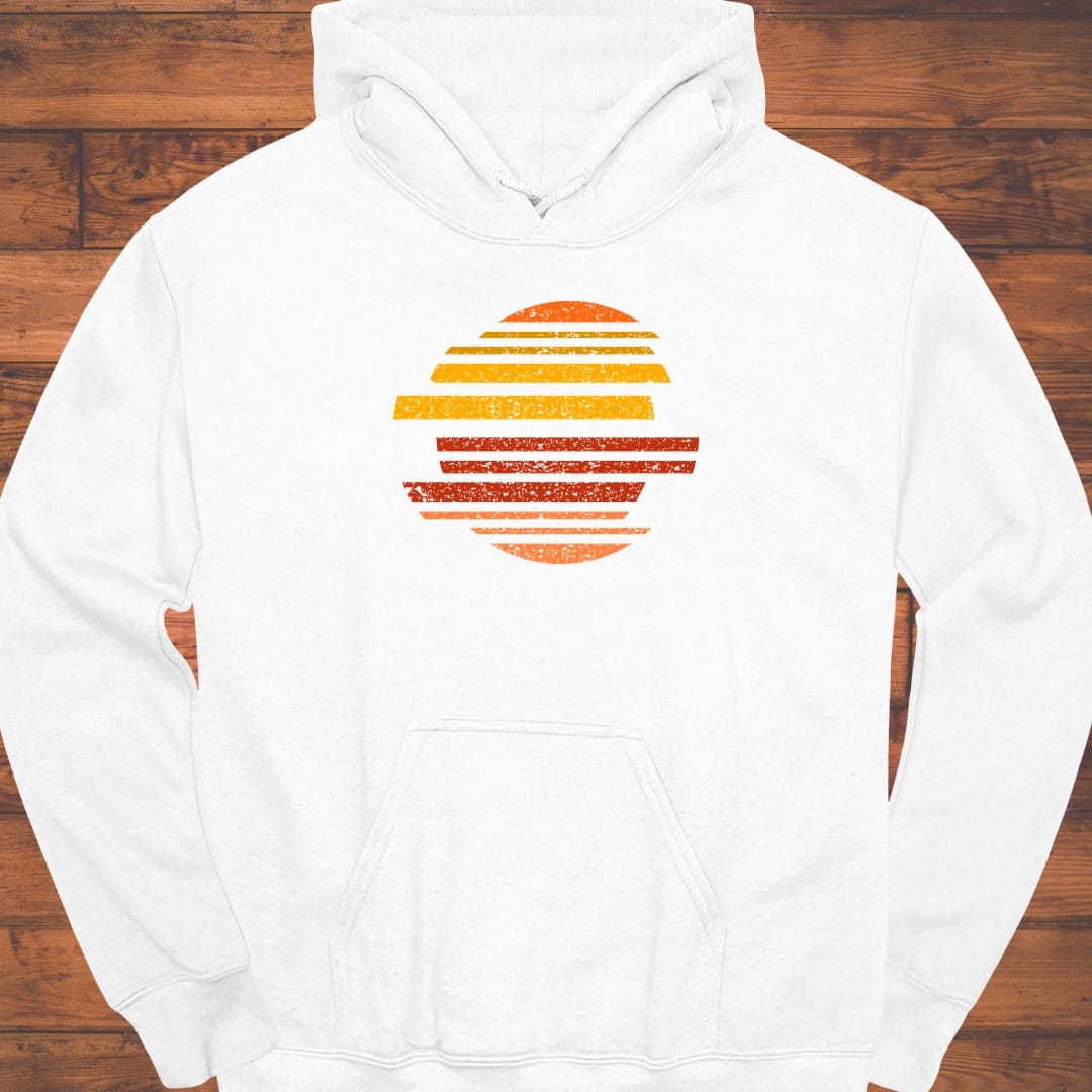 Evening Sun Hoodie