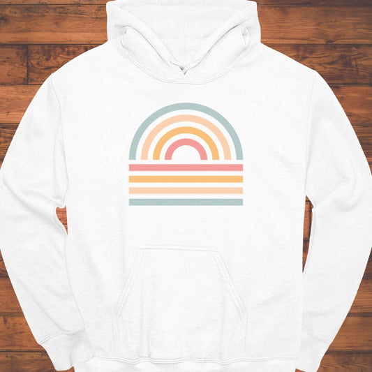 Balanced Glow Hoodie