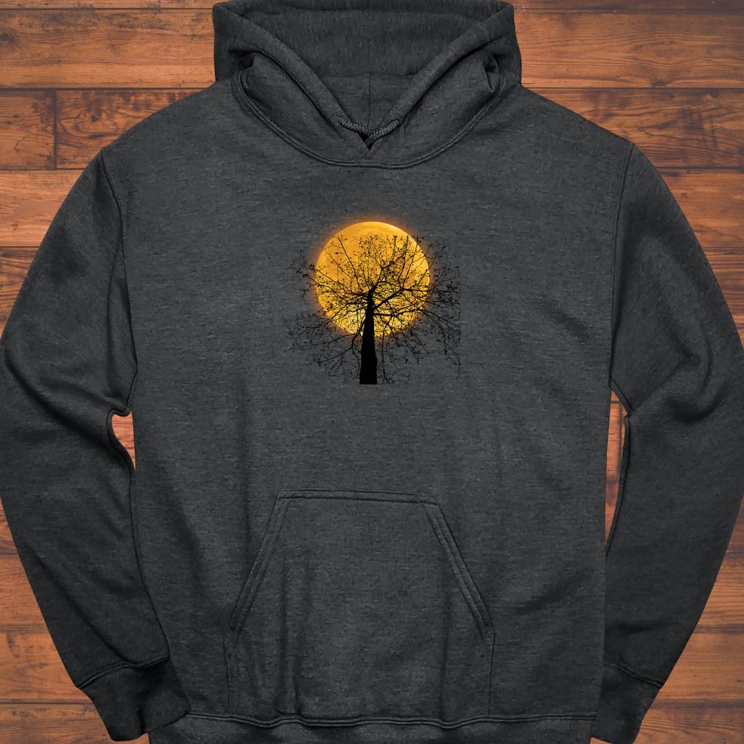 Amber Quiet Hoodie
