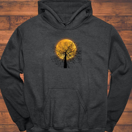 Amber Quiet Hoodie