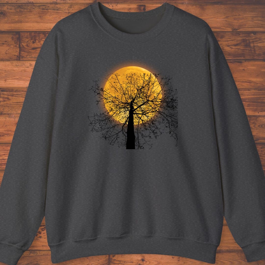 Amber Quiet Sweatshirt