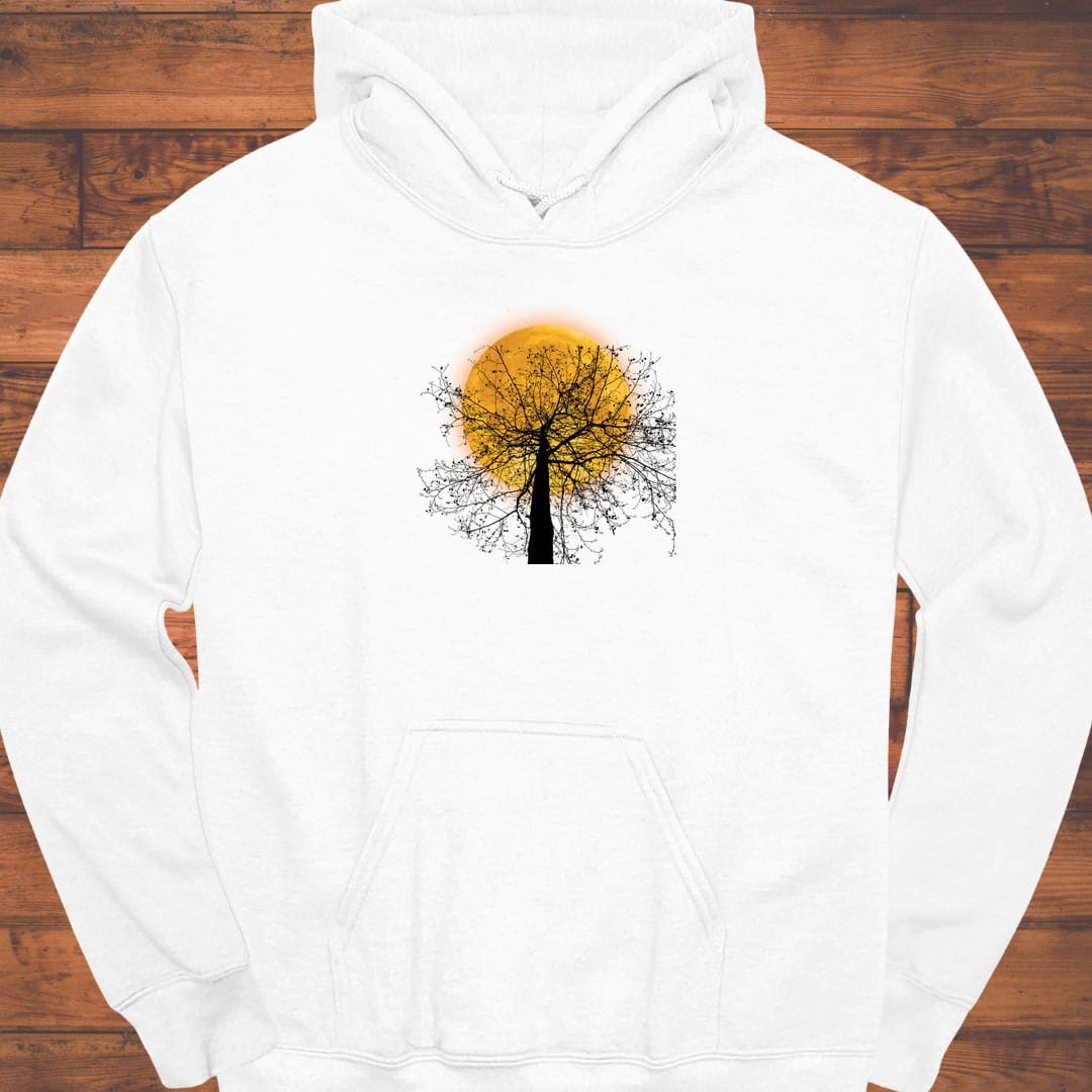 Amber Quiet Hoodie