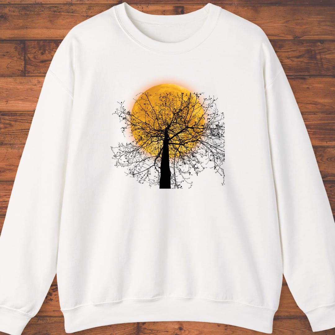 Amber Quiet Sweatshirt