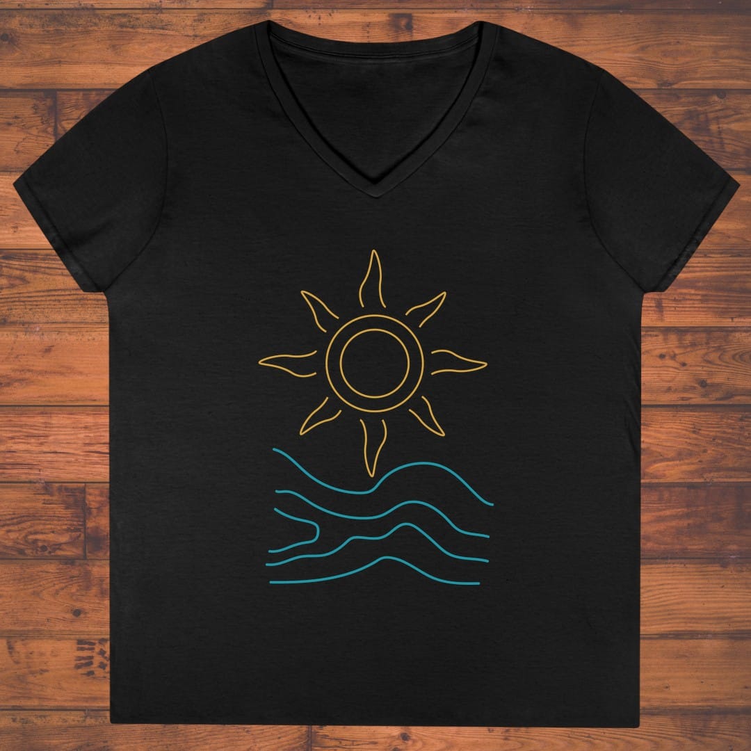 Open Horizon Ladies' V-Neck