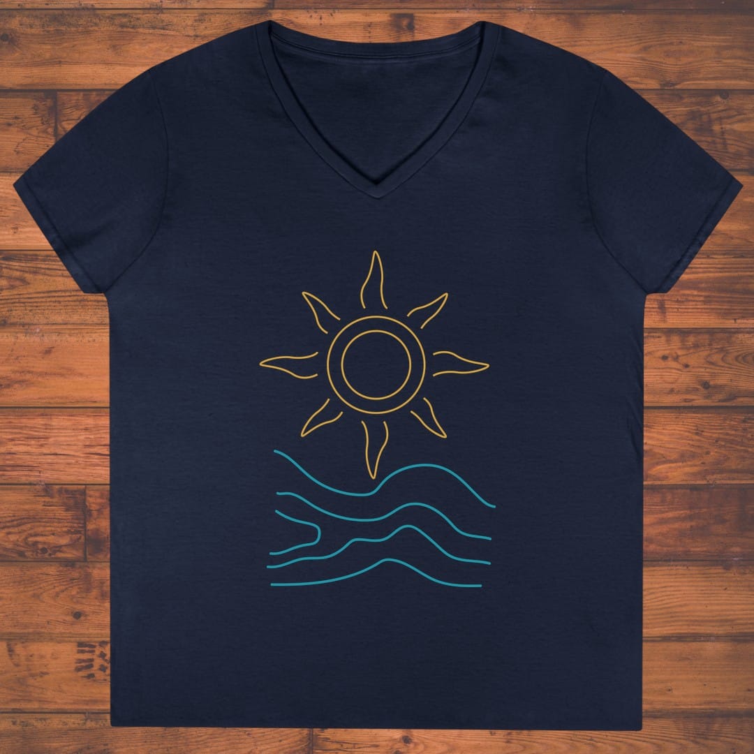 Open Horizon Ladies' V-Neck