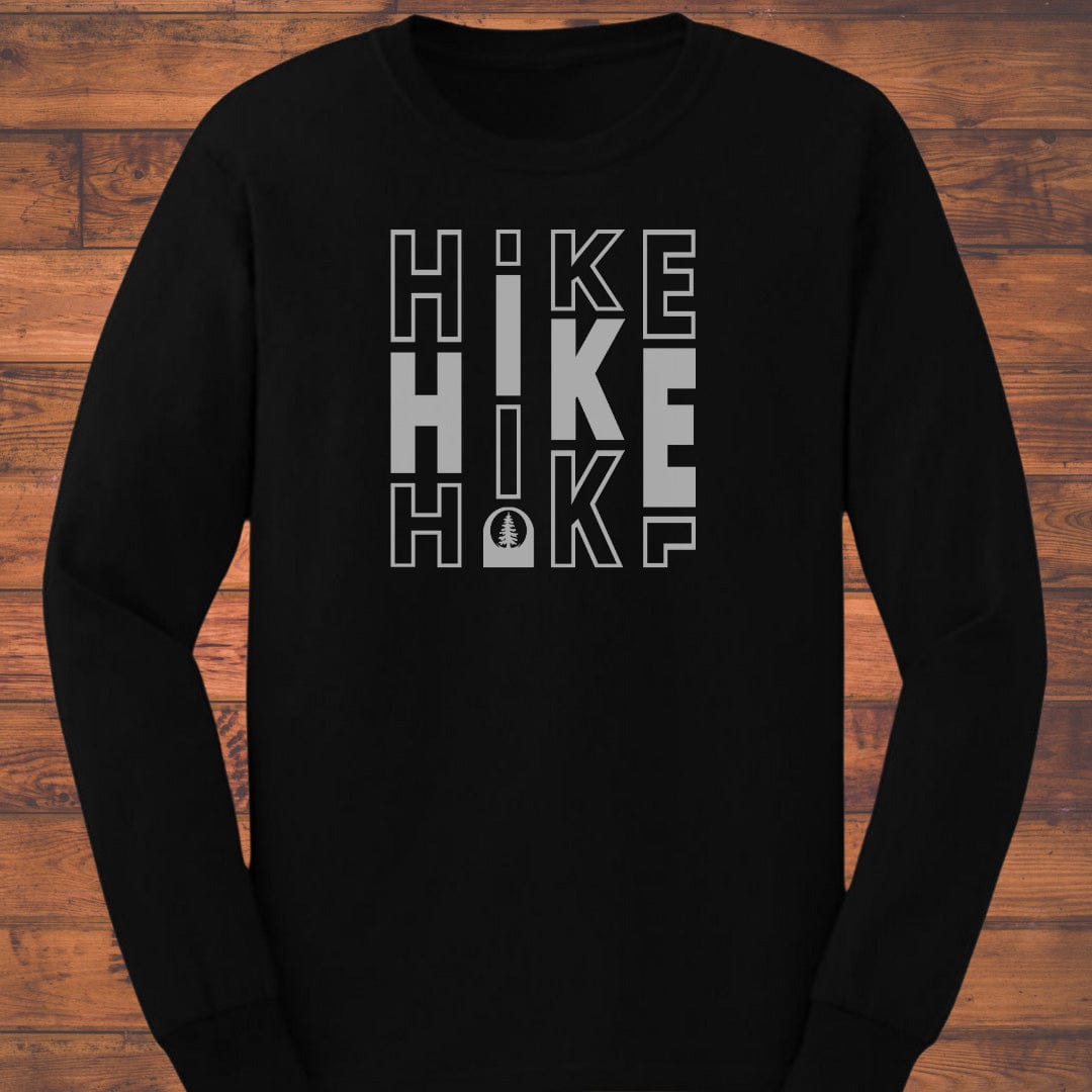 Hike Long Sleeve T-Shirt